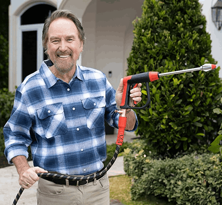 Pocket Hose Arrow