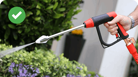 Pocket Hose Arrow